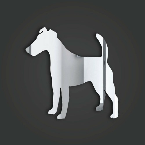Smooth fox terrier style - fox,