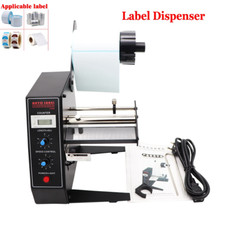 AL1150D Automatic Label Dispenser Dispensers Machine AL-1150D Device Sticker 22V