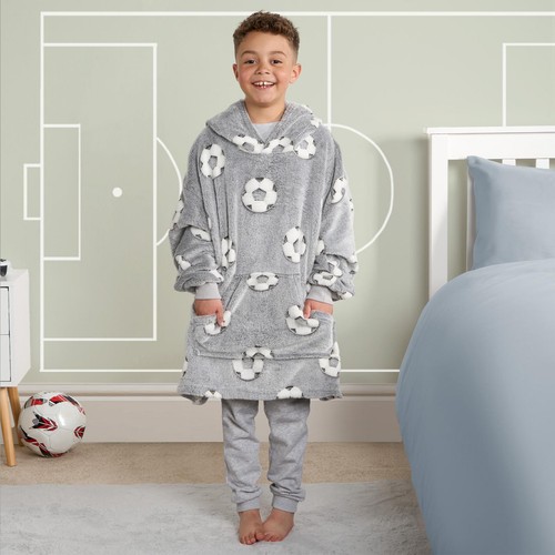 Hoodie blanket glow the - hoodie,