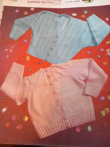 Lavenda 560 knitting pattern - lavenda,
