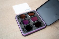 TIFFEN ND filters & Plorizer kit to fit DJI Magic Pro 2 - Includes x6