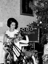 The princess Sofia of Greece