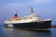 Ship Photo - AILSA PRINCESS