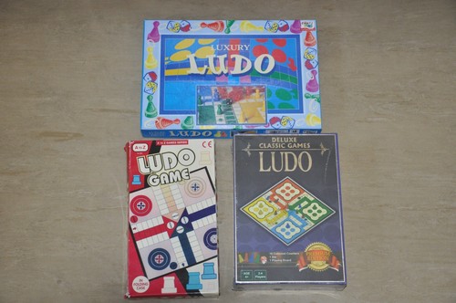 Ludo board games bundle - ludo,