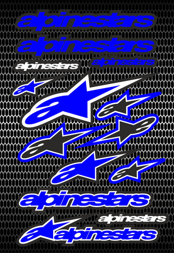 Alpinestars logos - alpinestars, 14