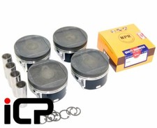 ICP 92mm Piston & Ring Set