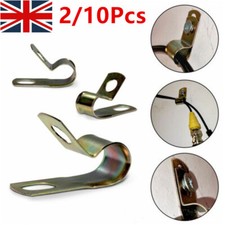 10X Unlined P-Clips Vintage &