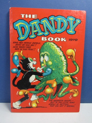 Original vintage the dandy - original,