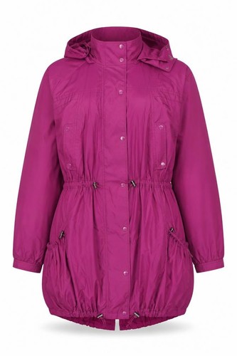 Farhi womens parka coat - coat, size