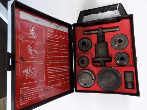 Brake caliper piston wind - piston,