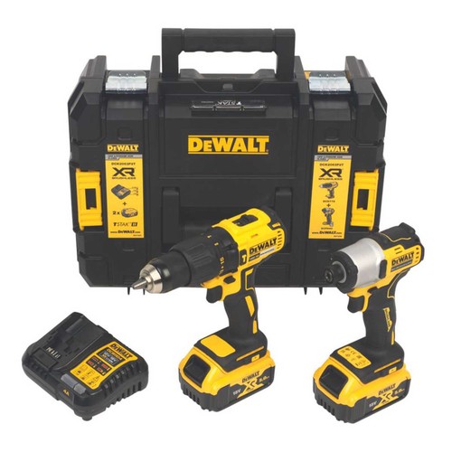 Dewalt combi drill - drill, impact