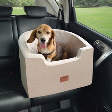 VEVOR Dog Booster Car Seat Pet