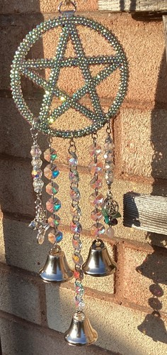 Wiccan witch pagan - pagan, protection