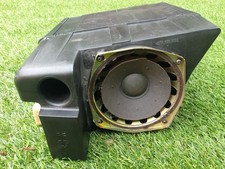 Philips CRT TV Subwoofer And