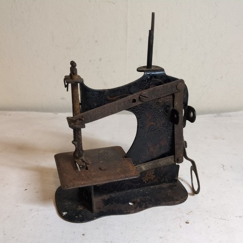 Antique muller rare toy - muller,