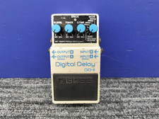 Boss DD-6 Delay Guitar Effect