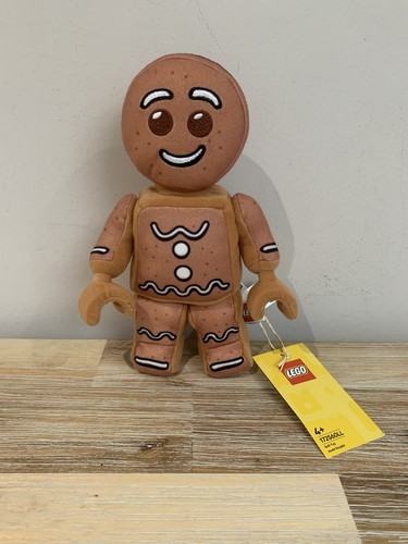 Rare lego gingerbread man - lego,