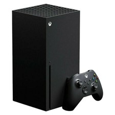 Boxed Microsoft Xbox Series X