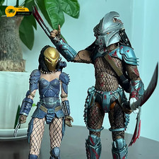 Alien VS Predator Masked Scar