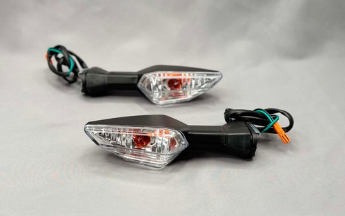 Rear left right - left, indicators