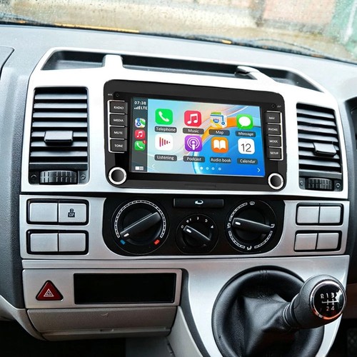 Car radio for vw - 7",
