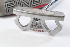 Ping In 1/2 Wack-E Putter / 35