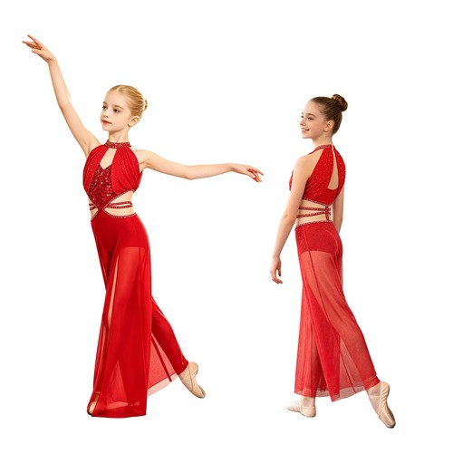 Kids girls lyrical dance - kids,