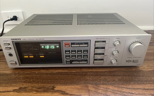 Vintage onkyo stereo - vintage, tx-25