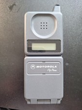Motorola Vintage Flip Phone Old School