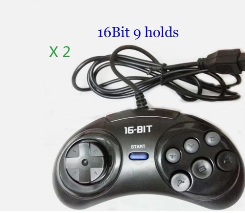 Button gamepad controller - 6,