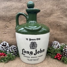 Vintage Long John 12 Years Old