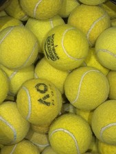 12 Used, Tennis Balls - Used