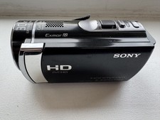 Sony HDR-CX190E High-Resolution Camcorder