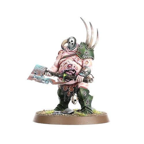 Lord plagues nurgle - lord, brand