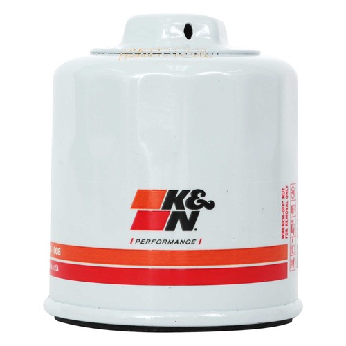 Filters performance high - k&n,