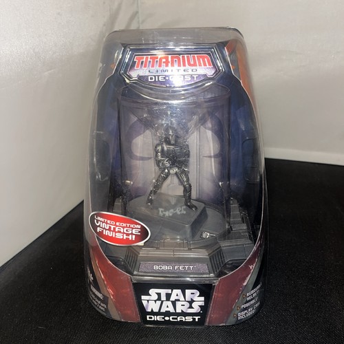 Star wars titanium - wars,