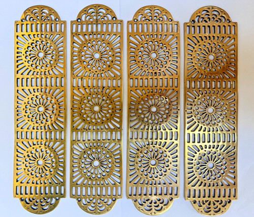 C19th antique ornate cast - antique,