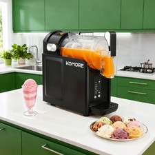150W Slush Machine Self-Clean