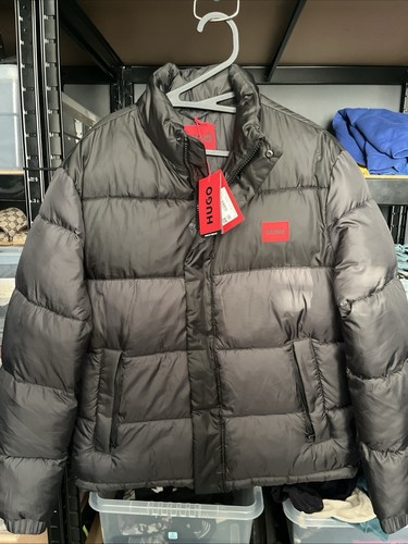 Hugo boss jacket balto - hugo,