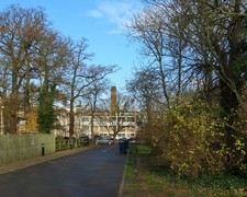 Photo 12x8 Hudson Close and