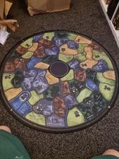 Return to the Dark Tower Neoprene Game Board Play Mat Kickstarter Exclusive