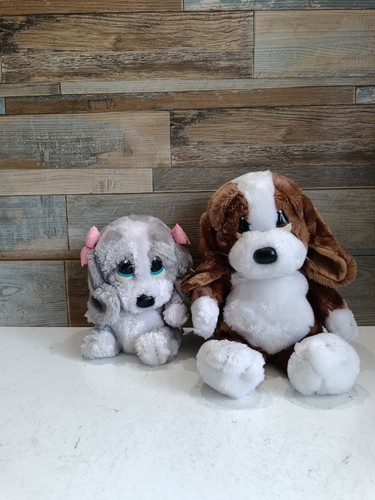 Vintage applause dog sad - 2x,