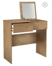 Malibu dressing table mirror - malibu,
