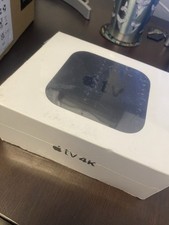 Apple TV 32GB 4K HD Media
