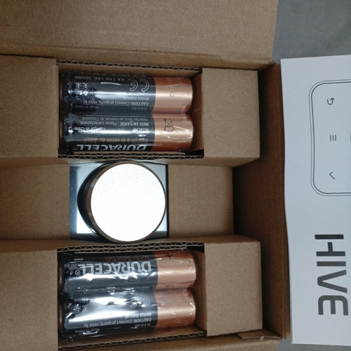 Hive slt3d thermostat active - hive,