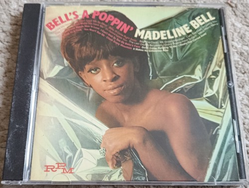 Madeline bell s - madeline, a