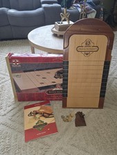 Shove Ha'Penny Board, Old