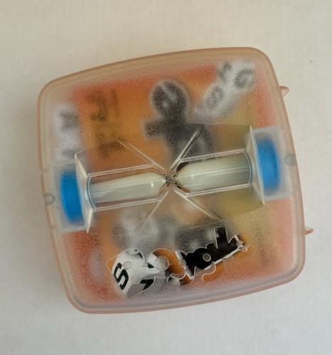 Pocket boggle travel game - boggle,