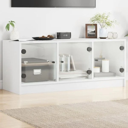 Modern cabinet with - tv,