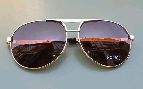 Vintage police teardrop - vintage,